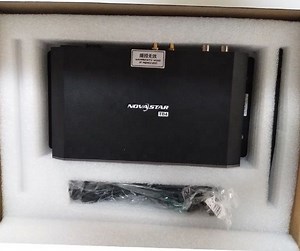 [Hot Item] WiFi USB 4G Novastar LED Display Multimedia Player Sender Box Tb4 Control Box
