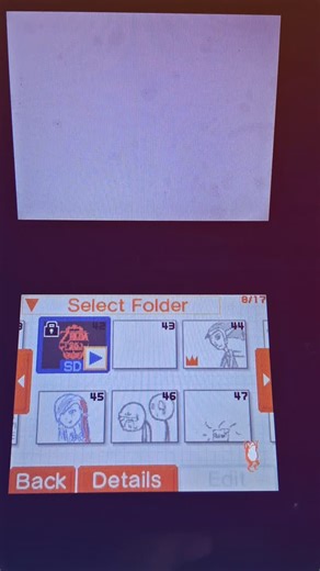 My Personal DSi | Got this from flipnote hatena . . . . . . . . #flipnotehatena #mypersonaldsi #nintendodsi #2010snostalgia #thelegendofzelda | Instagram