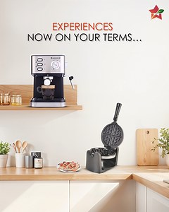 ✨ Why buy when you can try? Own the experience, not the appliance! 🔄 From winter warmers to summer coolers, hobbies to habits — WONDERENT lets you rent, explore, and decide on your terms. Try before you buy and enjoy great experiences without the long-term commitment! 💡 Because your needs may change, but smart choices don’t! 🚀 Explore WONDERENT here: https://www.wonderchef.com/pages/wonderent #Wonderent #TryBeforeYouBuy #SmartLiving #RentTheExperience #Wonderchef #AppliancesOnRent #YourTermsY