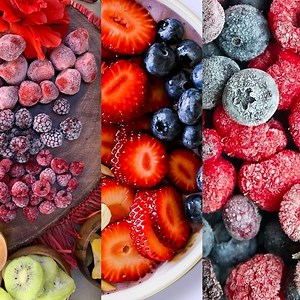 LIST: Where to get frozen berries, fruits for delivery in Metro Manila