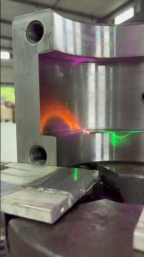 45# Steel Local Laser Hardening | Up to 55HRC | Laser Heat Treatment & Laser Cladding Process