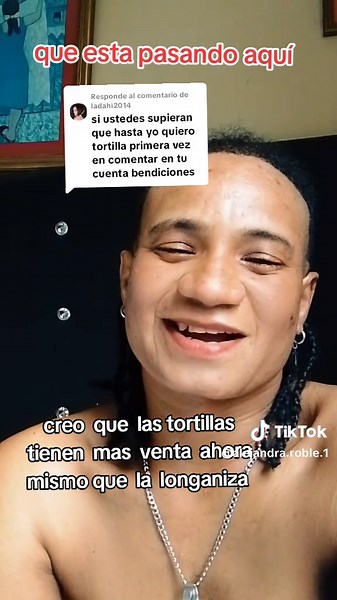 Respuesta a @ladahi2014