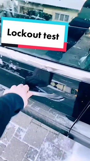 #tesla lockout test … mh…