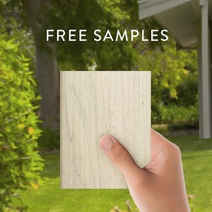 Some lead by example. We lead with free samples. #BetterTechBetterDeck #GoAgainstTheGrain https://bit.ly/3gfXt2O | TimberTech