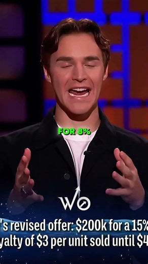 One Of The Best Negotiations In Shark Tank History 😳💰 | Shark Tank US