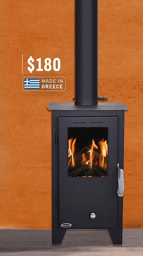 1.1K reactions · 31 shares | Browse our wide variety of Greek-made wood stoves, starting at $180!  Order yours on bit.ly/Wood--Stoves 71505100 (Sin El Fil - LEB) 70999101 (Jounieh - LEB) 70040888 (Baabda - LEB) 70930900 (Zouk - LEB) #WoodandGas #woodstove #stove #madeingreece #winter #winterishere #heating #Lebanon | WoodandGas | Facebook
