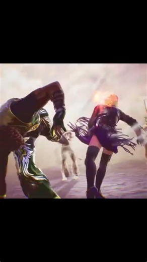 Eddy Gordo Rage Art English Dub Mod #englishdub #tekken8 #eddygordo