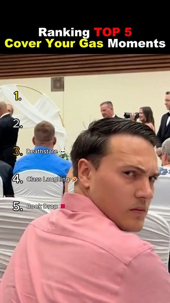 Ranking TOP 5 Cover Your Gas Moments 😭😭 #usa