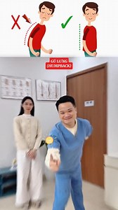 38K views · 391 reactions | Stooped posture? Try to overcome it with the following exercises | Yun La | Facebook