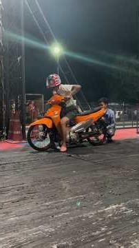 drag setting 402m wave 125 piston 72mm