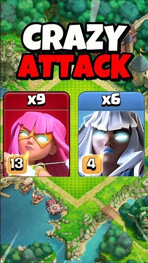 Balance Update Made E-Titan + Super Archers INSANE 😈
