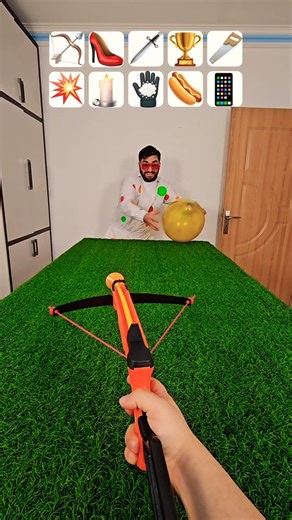 ASMR Balloon Popping Challenge 🎈🔥