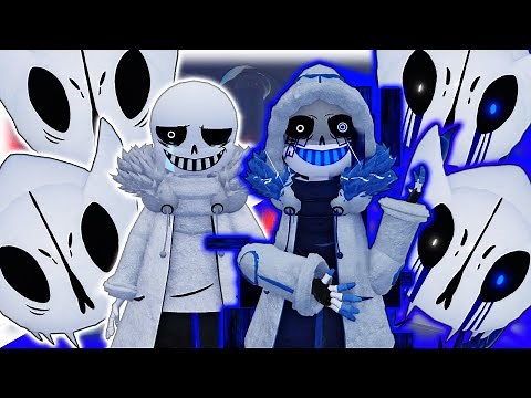 [CODE] Alpha Sans / Error 404 Sans [Showcase] [Undertale: Timeline Collapse]