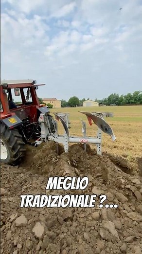 Meglio TRADIZIONALE 🌱 o MINIMA 🚜?Semina mais in arrivo…tu come lavori il terreno?👇