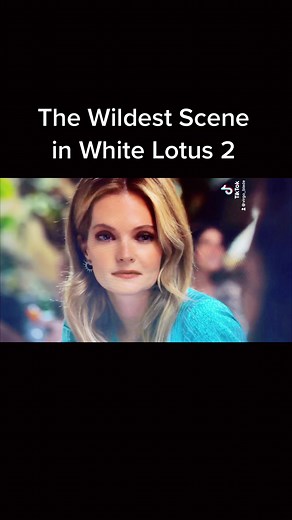 Daphne's Pep Talk: The Wildest Scene in White Lotus Season 2