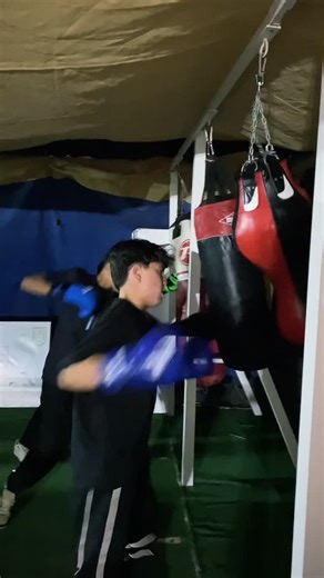 AK Boxing Club | Another day at the home of champions AK Boxing Club 🥊 | Instagram