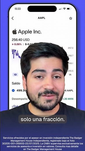 From $20 MXN: Buy Fractional Shares 🤯 on Bitso | Quick Guide and Zero Commissions