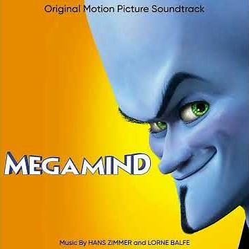 Megamind - Soundtrack (Black Mamba) Slowed