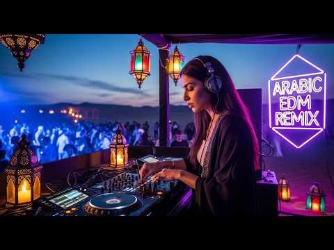 TikTok Arabic Love Remix 💫 Habibi Romantic Slowed Reverb Mix 2026