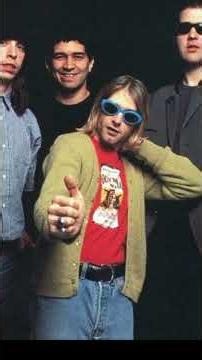 THE BAND THAT MADE THE 80s OBSOLETE NIRVANA'S ORIGIN STORY #Nirvana #KurtCobain #Grunge #RockHistory