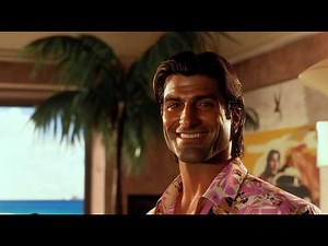 GTA Vice City - 1980s Live Action Movie