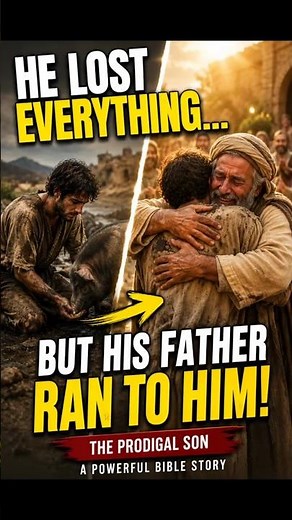 The Bible Story – The Prodigal Son