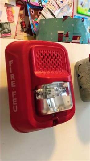 System sensor L Series scared the poop out of me￼