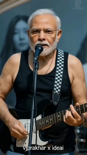 Top 5 Most Iconic Songs Of Modiji : The Rockstar? | Saiyaara, Hangover | #shorts #trendingnow