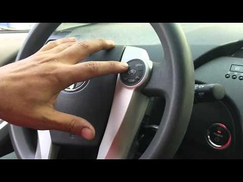 reset 2011 Toyota Prius Oil Maintenance Required Light