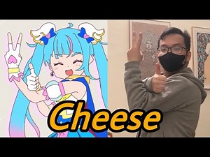 Cheese - Chinozo ft KafU | Short Tutting (ft Hirogaru Sky Precure / Made by 葺)
