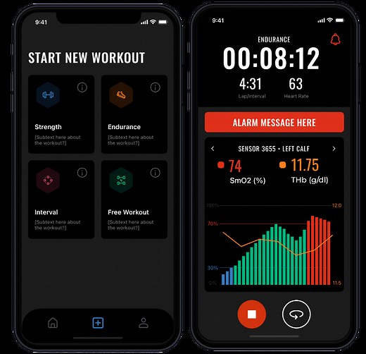Moxy Portal - Moxy Monitor