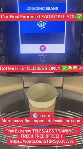 #finalexpensetelesales ✅