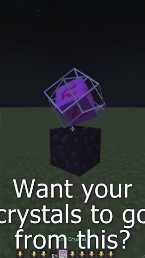 using krypton client auto crystal