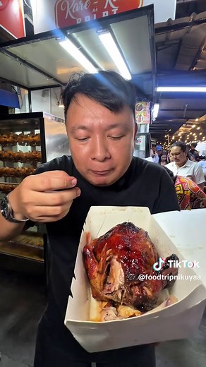 24-Hour Marinated Whole Fried Chicken Recipe