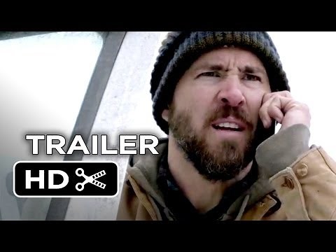The Captive Official Trailer #1 (2014) - Ryan Reynolds, Rosario Dawson Thriller HD