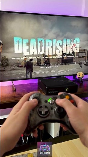 Revisiting Dead Rising on XBOX 360 in 2026