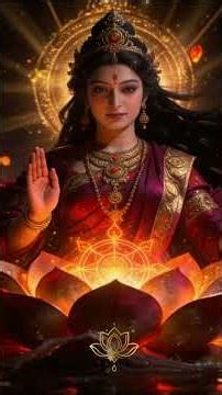 Kamalatmika Tantric Mantra 🌺 Divine Attraction & Abundance