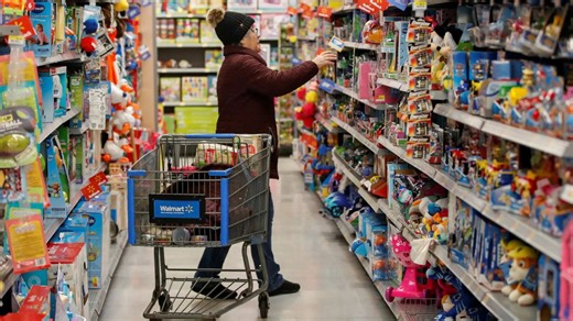 Walmart urged to make a 'lifeline' surprise switch to its store opening hours