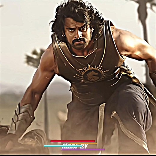 "Bahubali Aura" | Bahubali the conclusion | EL CONTROL SOLWED