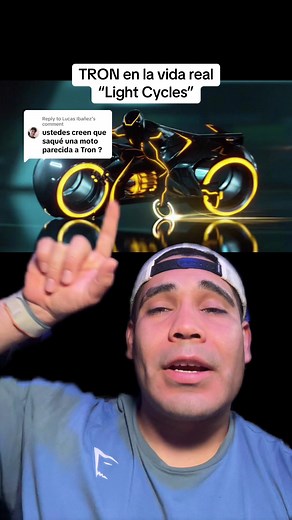 Tron Light Cycles in Real Life: An Exciting Journey
