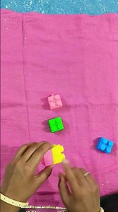 Fun Colorful Blocks for Kids 🌈 | Learning Colors with Toys #toys #buildingblocks #funcolors