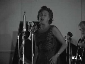 Rita Reys - I'm Getting Sentimental Over You LIVE (1960)