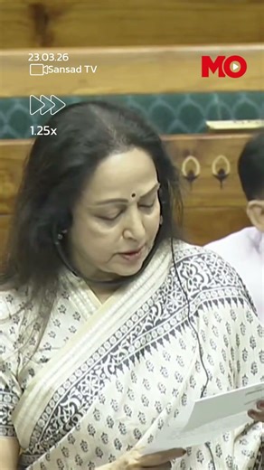 Hema Malini On Rising Air Pollution In Delhi, Mumbai & Beyond| Mo of Everything