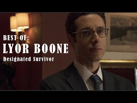 Best of: Lyor Boone