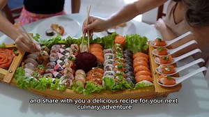 Sushi recipe
