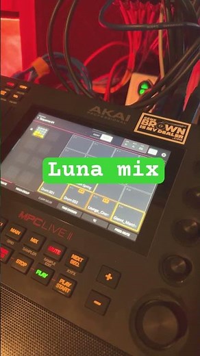 MIND-BLOWING MPC Secrets for Luna Beatmaking Revealed