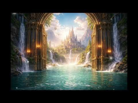 Eldoria | Ambient Fantasy Music | Peaceful Background for Relaxing, Studying, Sleeping
