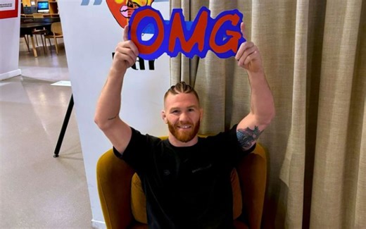 UFC provides injury update on Matt Frevola after taking Fares Ziam's vicious knee to the face in scary UFC Paris knockout