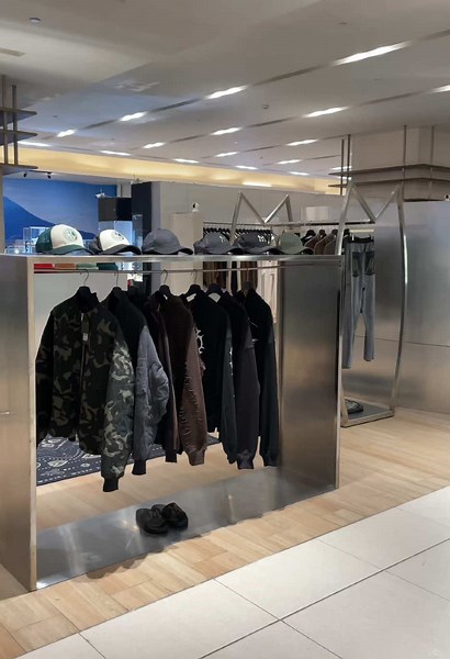 Exploring Mitsukoshi Mall: Your Streetwear Destination