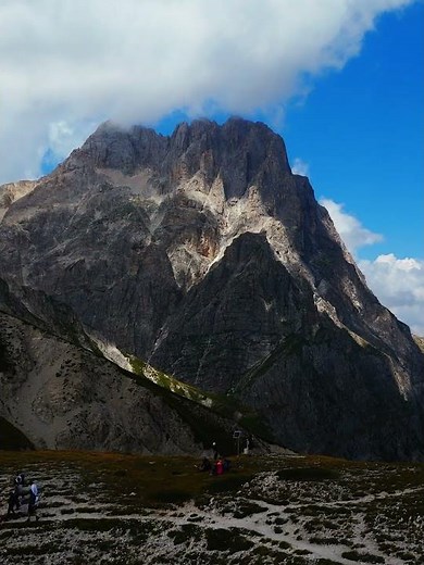 GRAN SASSO - #cinematic #trekking #trekkingroma